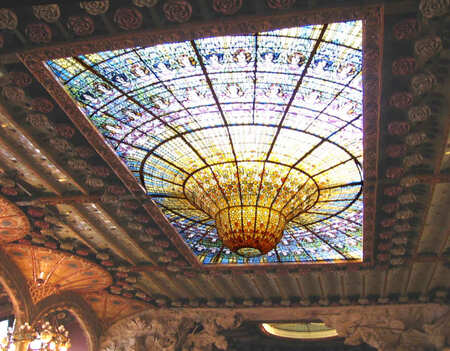 Palau de la Música - Barcelona