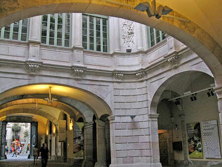 Palau Virreina