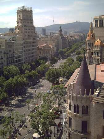 Passeig de Gràcia