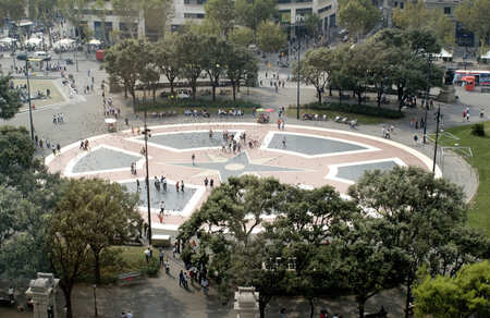 Plaça Catalunya