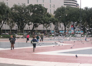 Plaça Catalunya