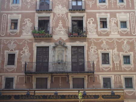 Plaça del Pi