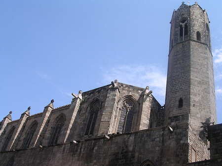 La Plaça del Rei