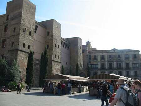 Plaça Nova