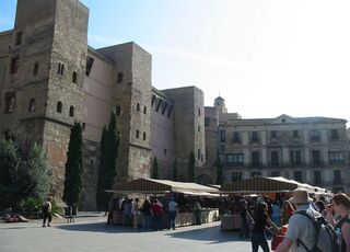 Plaça Nova