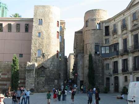 Plaça Nova