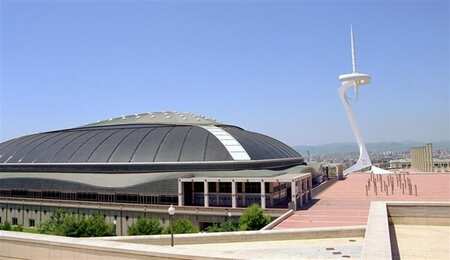 Palau Sant Jordi