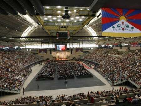 Palau Sant Jordi
