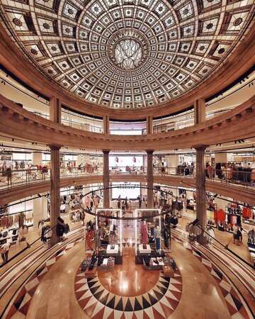 Zara Barcelona