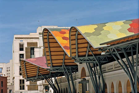 Santa Catarina Market