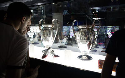 FC Barcelona history of the club