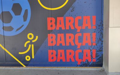 New Camp Nou