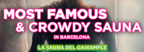 Saunas Gay Barcelone Saunas Gay Barcelone