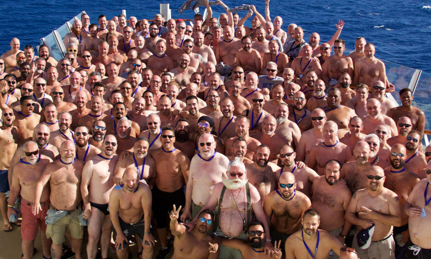 Crucero gay desde Barcelona en julio de 2017