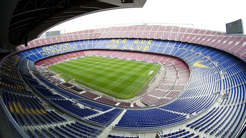 partner botsen pedaal Camp Nou Tour 2022 : FC Barcelona Stadium and Museum