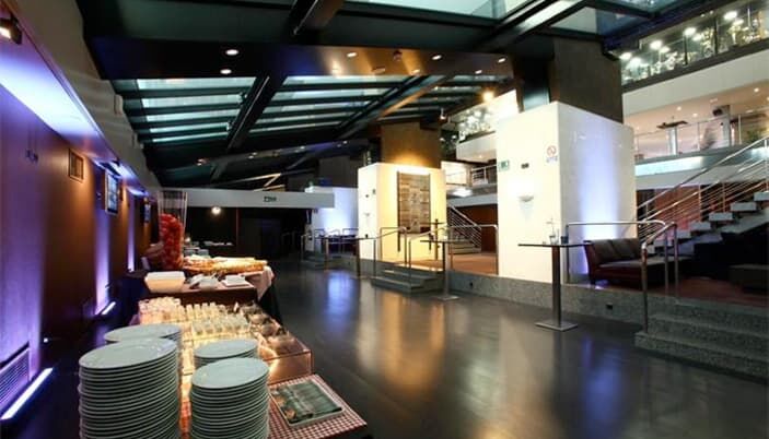 FC Barcelona - Camp Nou - VIP Player zone