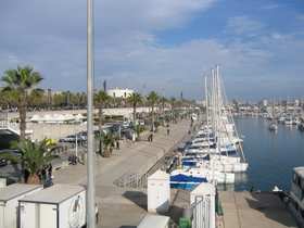 Olympic Port - Barcelona