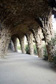Guell's Park - Gaudi - Barcelona