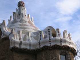 Park Guell - Gaudi - Barcelona