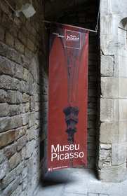 Picasso's Museum - Barcelona