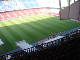 Camp Nou Stadium