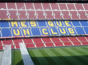 Camp Nou Stadium
