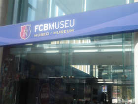 FC Barcelona Museum