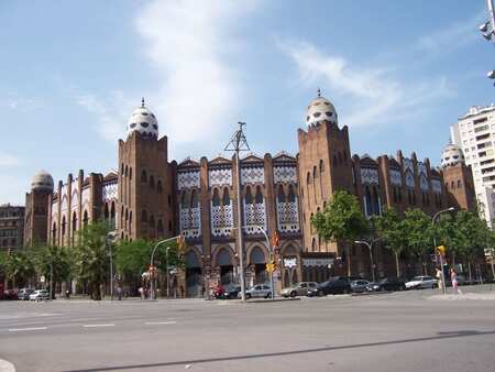 La Monumental Barcelona