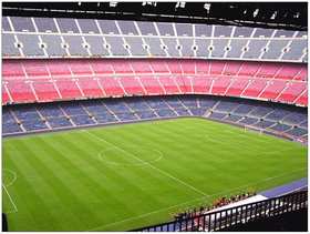 FC Barcelona - Camp Nou