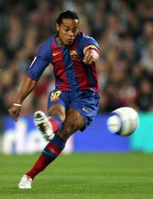 FC Barcelona - Ronaldinho