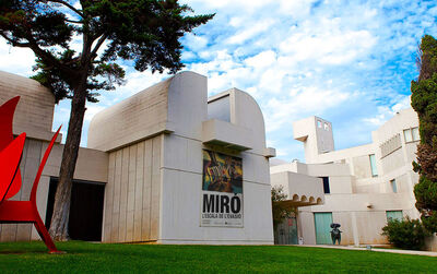 Joan Miró Foundation tickets