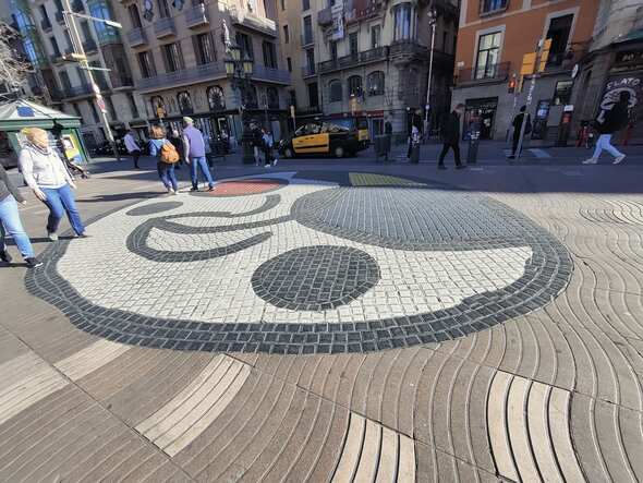 Ramblas Barcelone Ramblas Barcelone