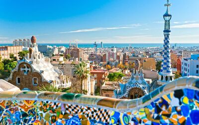 Parc Güell