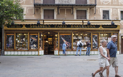 Best shops in Barcelona