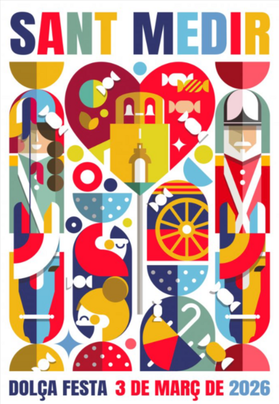 Sant Medir 2026