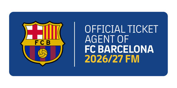 FC Barcelone Agent Officiel Saison 2026-2027