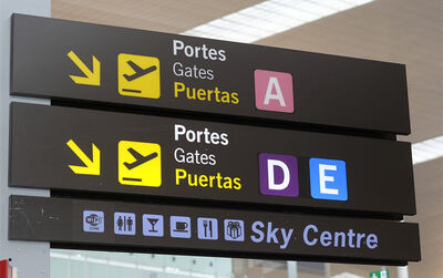 Arrivals and Departures from Barcelona El Prat Airport (BCN)