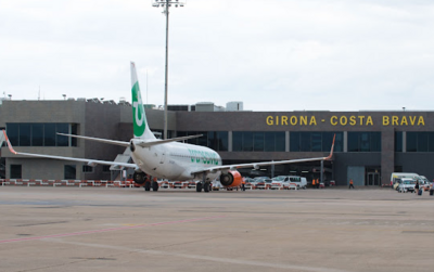 Girona-Costa Brava airport 