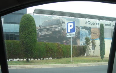 Barcelona Airport Parking